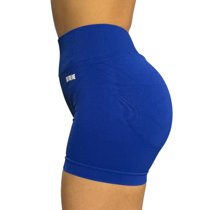Lift Scrunch V Back Shorts - Deep Sea